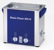 . Cleaning systems //.. Ultrasonic cleaning Basic principles The term ultrasound means vibrations that are beyond the range of frequencies audible to the human ear (above 0 khz).