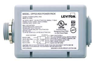 Auto-ON, Manual-ON, Switch, and Photocell Input, CA Title 24 Power Pack with HVAC Relay withauto-on and Manual-ON Inputs for Occupancy Sensors Power Pack with HVAC Relay Add-A-Relay Unit with HVAC