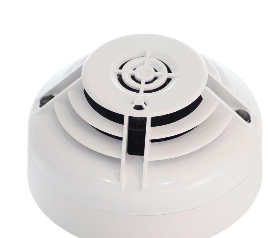 SMART 3 Unrivalled Technology and Performance Improvement in speed and reliability of detecting fires and the reduction of false alarm rates has been one of the primary drivers for the smoke detector