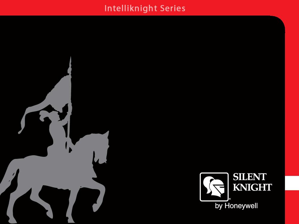 Silent Knight Software Suite Intelliknight