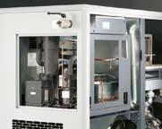 Heights in energy saving with Full Feature compressors To ensure that we can meet your exacting requirements when it comes to compressed air quality, you are able to choose from either refrigerant or