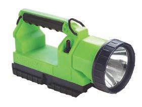 The Lighthawk is available in green, orange or yellow and in 4 cell, 6 cell or 8 cell battery sizes.