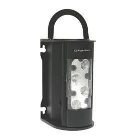 LIFE SAFETY & RESCUE SOLUTIONS 7 Nomad NOW LED Area-Spot light The Nomad NOW LED Area-Spot light is a powerful addition to the Nomad