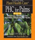 PHC Palm Saver is designed to restore soil fertility and address the mineral requirements common to tropical plants.