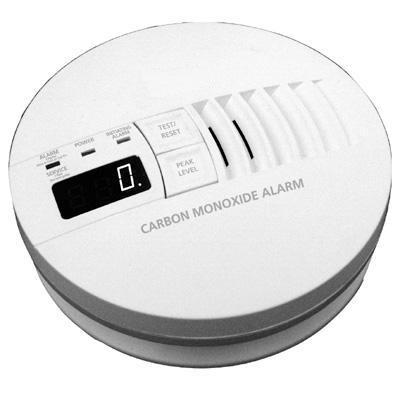 Carbon Monoxide Alarms There is only one change to the Building Regulations: J2A: Where a fixed combustion appliance is provided, appropriate provision shall be made to detect and give warning of the