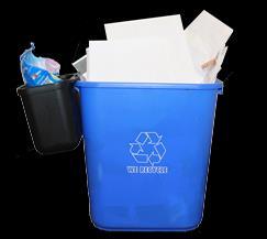 General Office Recycling If you are in