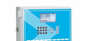 Next Level: High end fully integrated & automated FARM PREMIUM XL Fully Integrated Total Barn Controller Designed to be relatively flexible Automate all