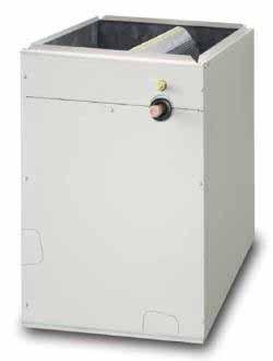 04/05/12 A3-1 Air Conditioner Coils Vertical Cased Air Conditioner Coils - R-410A Refrigerant - "A" Coil Ton Overall W x H Depth Model Part C6 "A" Coils 5 24 1/2" x 30 1/4" 20 3/4" C6BAX60CC 920099 5