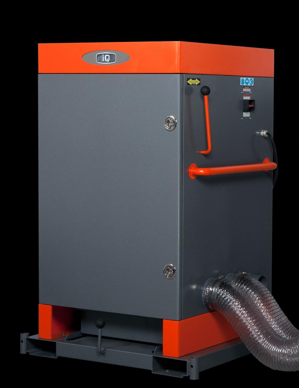 USER S MANUAL Model iq 2000 Series Dust Collector with manual shaker WARNING Read all the following safety and operating instructions prior to using this unit.