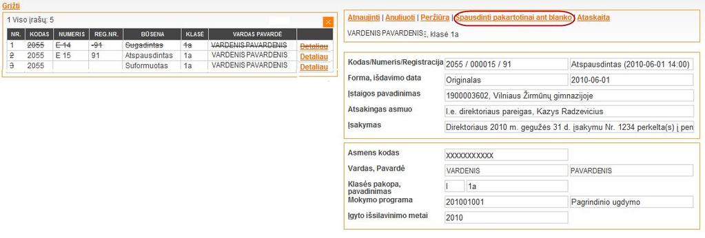 UAB Baltic Amadeus ISO 9001 Dokumento forma DF-09-PK-01 VARTOTOJO VADOVAS