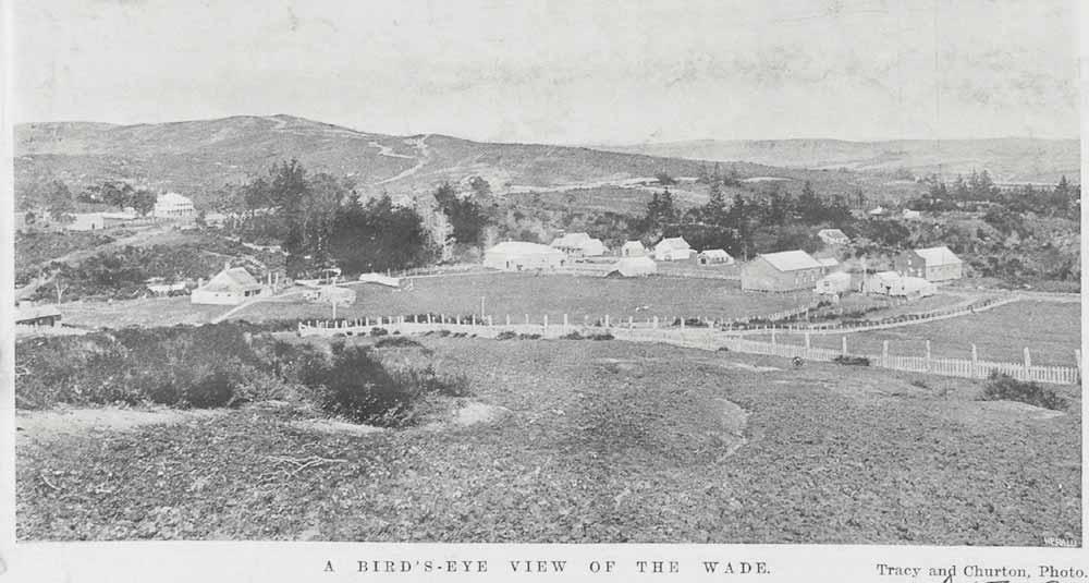 The Wade Silverdale s former name, The Wade, derives from the anglicised the Wade River.