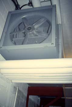 ventilation air.