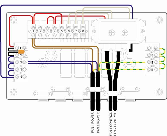 HRX-S, HRX-FS wiring diagram