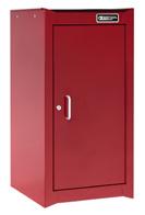 SIDE CABINETS & ACCESSORIES TOOL & CAN HOLDER - Powder coat finish - for improved corrosion resistance.
