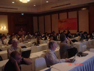 #83 The 23rd APAN Meeting - Workshop on bird influenza 2007.1.