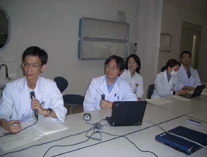 #89 NTU Endoscopic Seminar 2007.3.14 6.