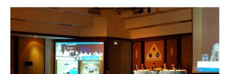 #61 Teleconference in Siriraj-Ramathibodi Medical Congress 2006.4.