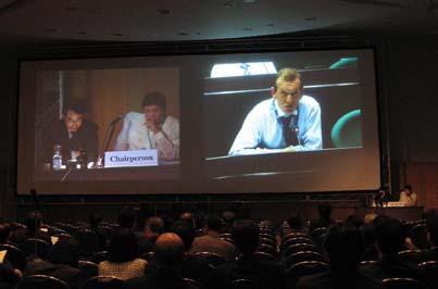 #91 APHPBA Teleconference on endoscopic surgery 2007.3.