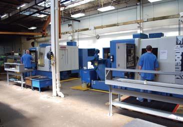 employee training has enabled us to successfully produce aerospace gears with ever increasing demand for close tolerances