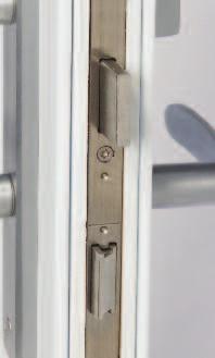 Bring style and beauty to your entranceway Steel or fibreglass, Strassburger entrance doors