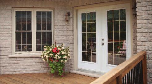 TERRACE DOORS Create A Lasting Impression There s