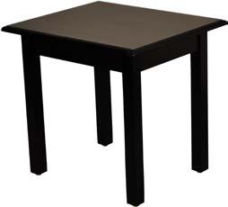 #340-1610 End Table Model