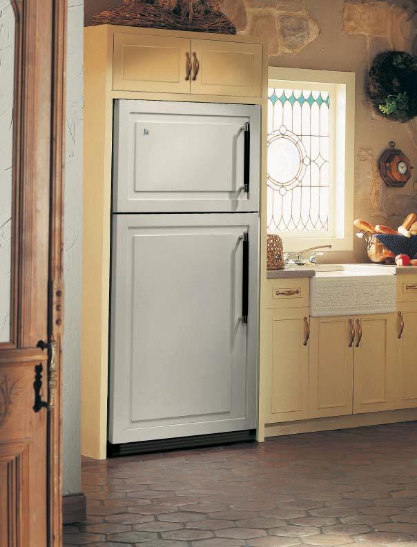 Model 3160, 36 Desert Sand Your Legacy appliances rightfully take their place as fine furnishings for your kitchen telling
