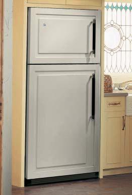 DESIGN STATEMENT HOLDS YOU Model 3160 36 Legacy II Refrigerator Spacious 22 cu. ft.