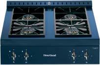 PROFESSIONAL COOKTOPS Cooking Expanded, Cooking Transcended Enjoy a new level of freedom and flexibility with
