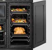 Love Food, Love Range 90 Traditional Features Range 90 Traditional CMTF94 90cm Dual Fuel Range Cooker