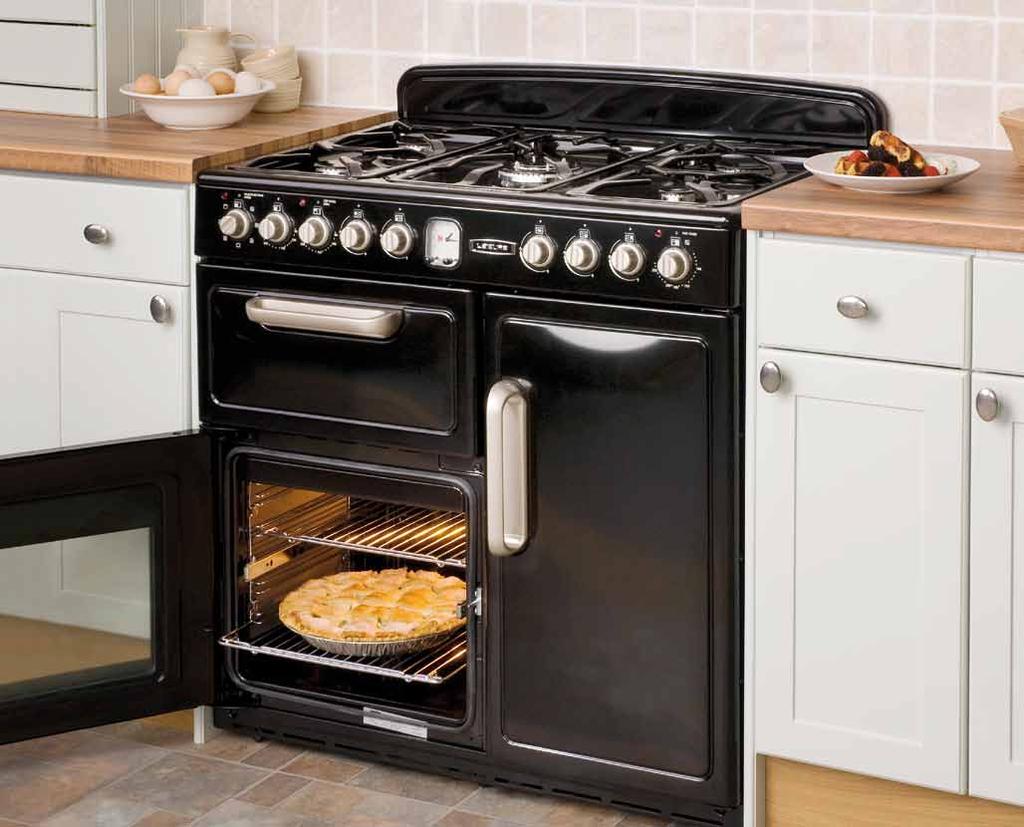 The Perfect Cooking Companion We have carefully developed a choice of Leisure range cookers to meet a range of individual tastes and cooking styles.