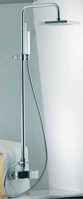Shower S465/ Wall mounted sh