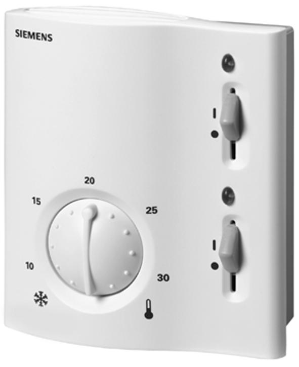 front of the unit carries an O/ switch. In the position, the input voltage is physically separated from the output voltage. he RAA30.