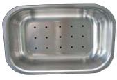 Everhard stainless steel kitchen sinks are manufactured from 304 stainless