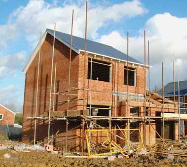 On 1 October 2009, the government will introduce new legislation within Part G of the Building Regulations that will impact