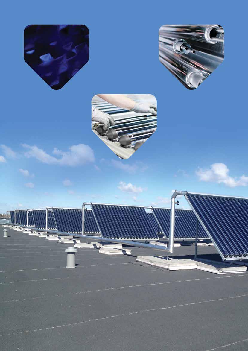 Next Generation Energy Solar thermal energy is a cost effective, everlasting, and unlimited free energy resource that does not produce any harmful emissions or wastage, with global warming
