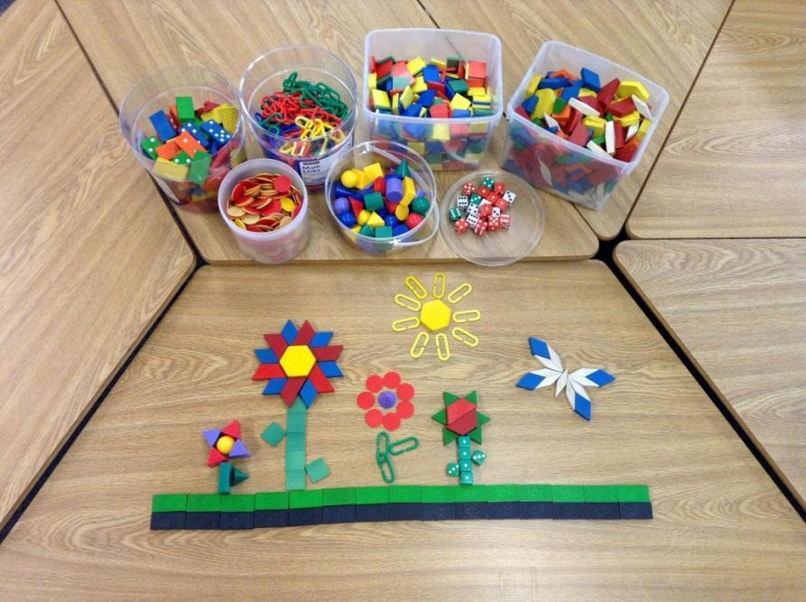 Standards addressed: Kindergarten Fall garden introduction CCSS.Math.Content.K.G.A.