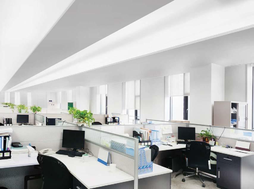 We design and manufacture small form factor, high performance LED lighting