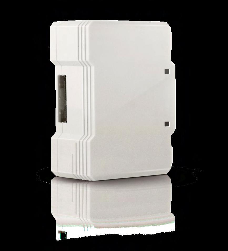Backup expansion module for the Zipabox Convert Zipabox to virtualy undefeatable home security station Most important benefit of a connected home is increased home security.