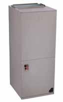 40VMV Vertical AHU BRYANT VRF INDOOR The Bryant VRF Vertical Air Handling unit (AHU) is a multi-positional unit vertical and horizontal ideal for closet applications.