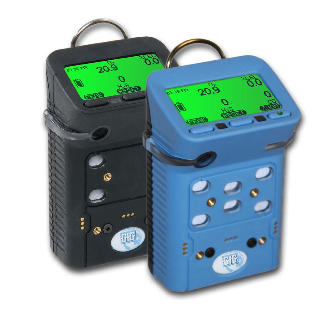 AP1003: Choosing the best confined space gas detector The best confined space gas detector doesn t come from any one manufacturer; it s the instrument that best fulfills the requirements for your