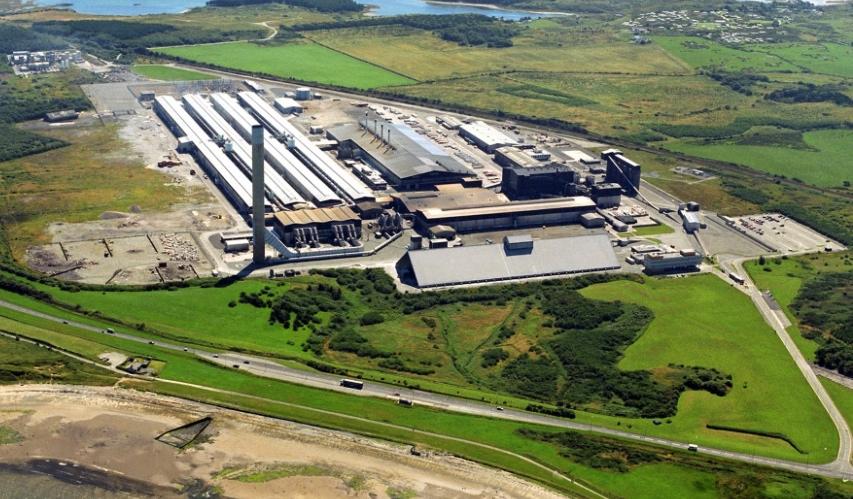 Anglesey Closure of the Anglesey Aluminium Metal Limited smelter in Wales was implemented in 2009 following constraints on access to power Employee obligations were important considerations when