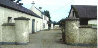 6.4. Kildare s Rural Houses Rural traditions of building in County Kildare are influenced by history, climate and local geology, and were determined in the past by the local availability of