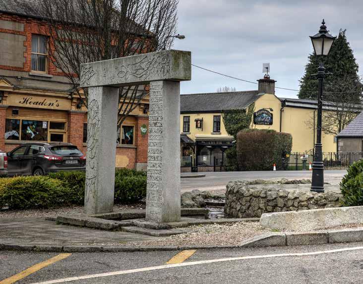 7.7.5 Street Lighting and Public Utilities Street lighting should, at a minimum, comply with the standards set out in the most recent revision of Kildare County Council document Street Lighting