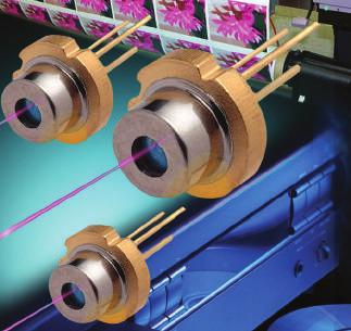 LASER DIODES ProPhotonix distributes laser diodes from five leading manufacturers: Laser Diodes