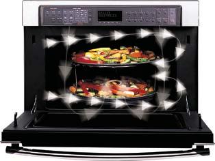 HIGH SPEED OVEN High Speed Cooking Combines Incredible Ease, Versatility and Speed.