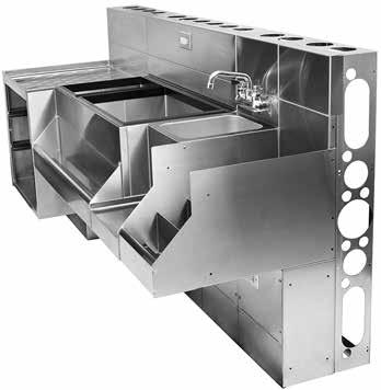 Choice Modular Bar Die Model number C-MD-41 Choice modular bar die has an overall height of 41ʺ, which provides the appropriate overall height for most bar applications.