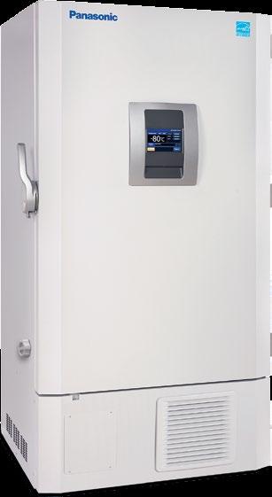 -150 C Ultra-Low Temperature Freezer MDF-C2156VANC-PA 8.2 cu.ft.