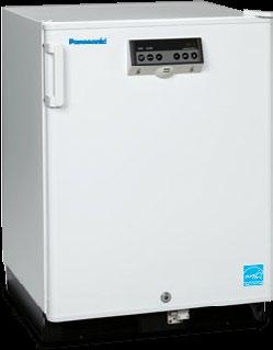 The cooling system also maintains uniform temperatures throughout the equipment s interior, which is especially important for GMP applications and vaccine storage.