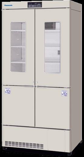 (161 L)* -15 C to -20 C Freezer SF-L6111W-PA 5.5 cu.ft. (156 L)* Suitable for demanding standards in clinical, life science, pharmaceutical, biotechnology, and industrial laboratories.